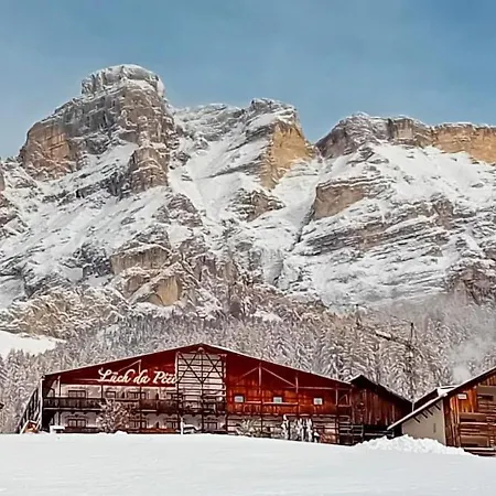 Luech Da Pcei San Cassiano (Badia)