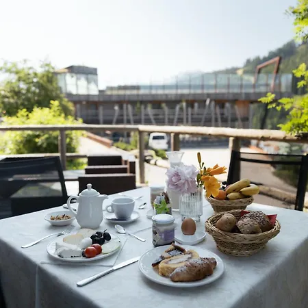 Luech Da Pcei Otel San Cassiano (Badia)