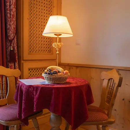 Otel Luech Da Pcei