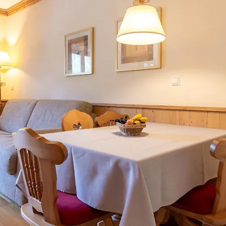 Luech Da Pcei Otel San Cassiano (Badia)